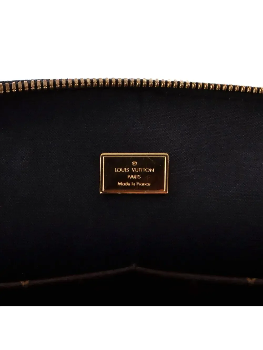 Louis Vuitton Alma Handbag Vernis With #288925L23B